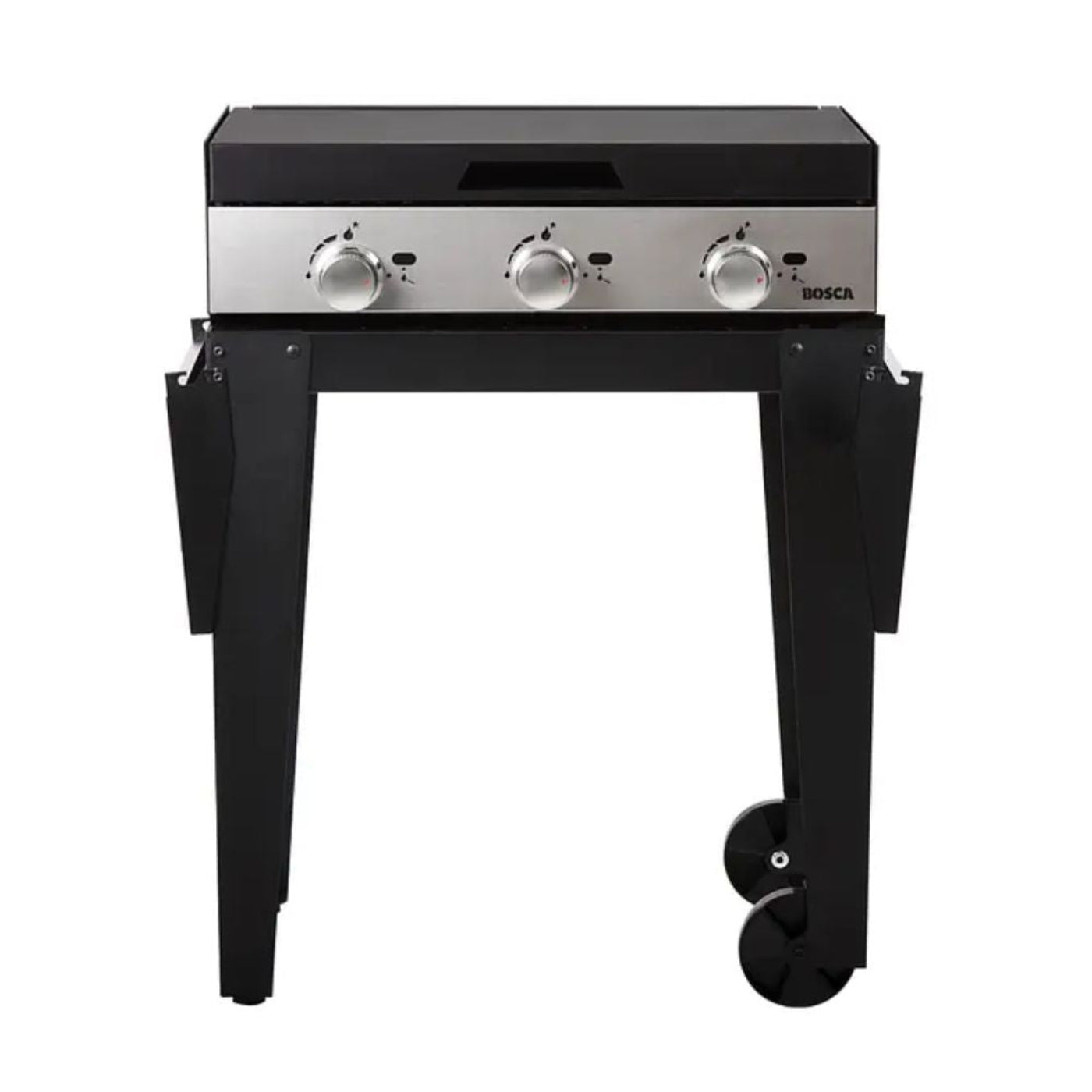 Bosca Block 750 Freestanding Gas Grill - BOSCAPARGAS750