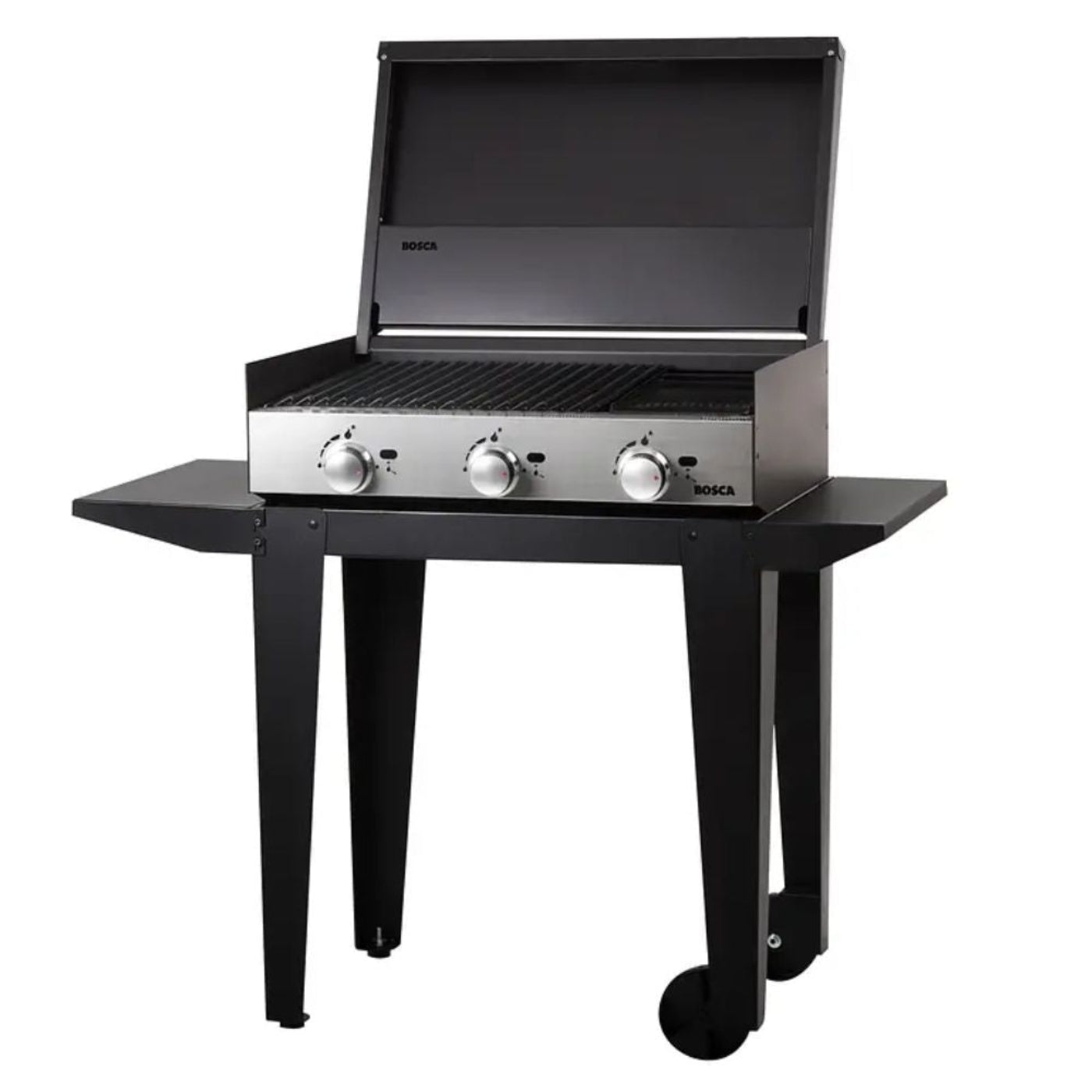 Bosca Block 750 Freestanding Gas Grill - BOSCAPARGAS750