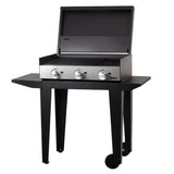 Bosca Block 750 Freestanding Gas Grill - BOSCAPARGAS750