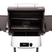 Halo Prime1100 Outdoor Freestanding Pellet Grill - HS-1003-XNA