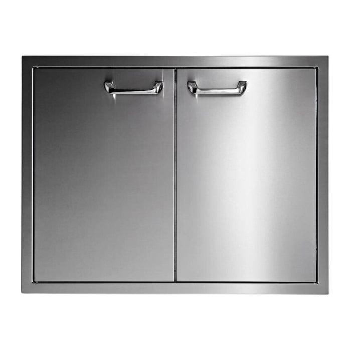 Lynx Stainless Steel 30-Inch Double Access Doors - LDR30T