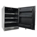 Broil King Stainless Steel Integrated Outdoor Fridge - 800149