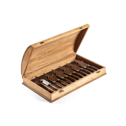 Fogues TX Cutlery Set For 6 - TXCUTLERY6