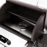 Halo Prime1100 Outdoor Freestanding Pellet Grill - HS-1003-XNA