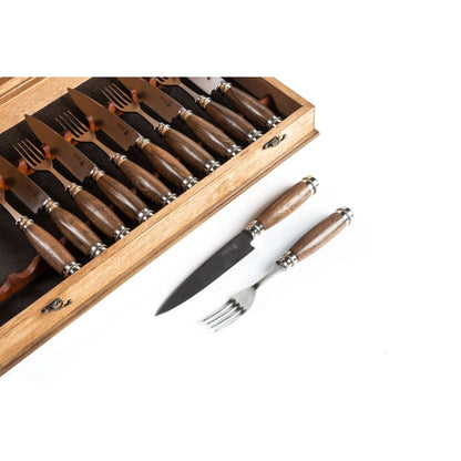 Fogues TX Cutlery Set For 6 - TXCUTLERY6