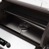 Halo Prime1500 Outdoor Freestanding Pellet Grill - HS-1004-XNA