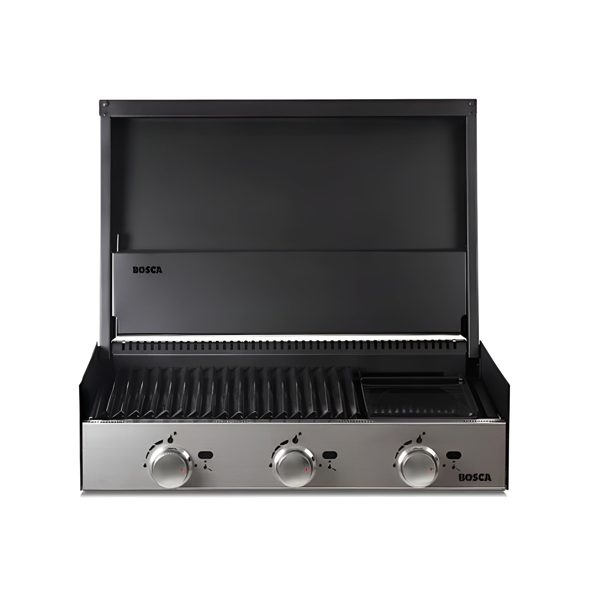 Bosca Block 750 Built-In Gas Grill - BOSCAPARGAS750