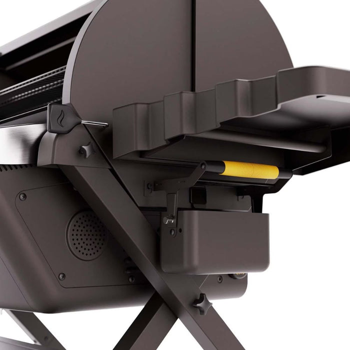 Halo Prime1100 Outdoor Freestanding Pellet Grill - HS-1003-XNA