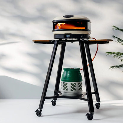 Gozney Arc Outdoor Propane Gas Freestanding Pizza Oven Bundle - DELANTALGW  GAPBNUS1424  AA1786 AD1774