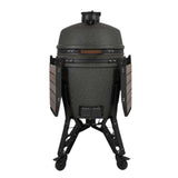 The Bastard VX Outdoor Freestanding Kamado Grill - BX101