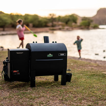 Green Mountain Grills Trek Prime 2.0 Wifi Pellet Grill - Trek 2.0