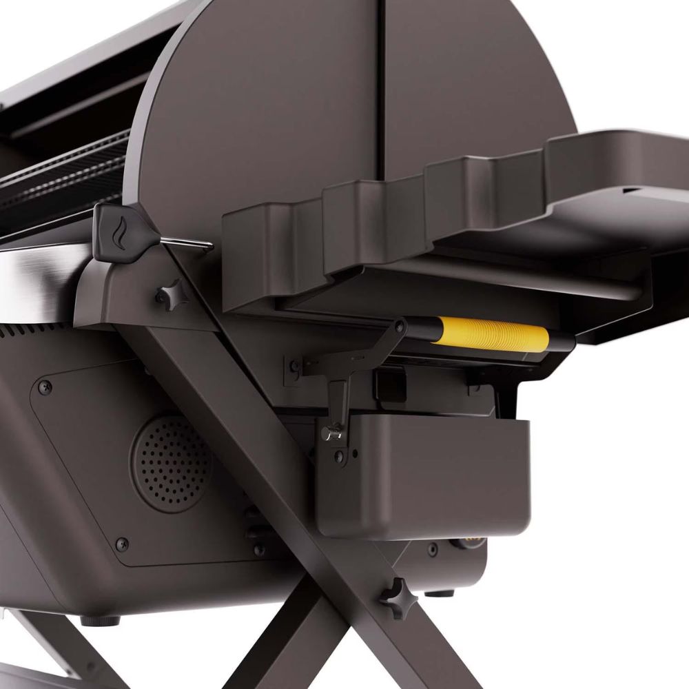 Halo Prime1500 Outdoor Freestanding Pellet Grill - HS-1004-XNA