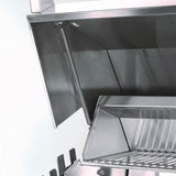 Lynx L30ATR Professional 30-Inch Built-in all Infrared Trident Gas Grill with Rotisserie - L30ATR-LP