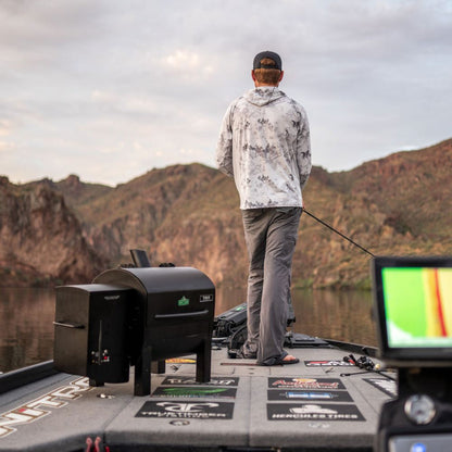 Green Mountain Grills Trek Prime 2.0 Wifi Pellet Grill - Trek 2.0