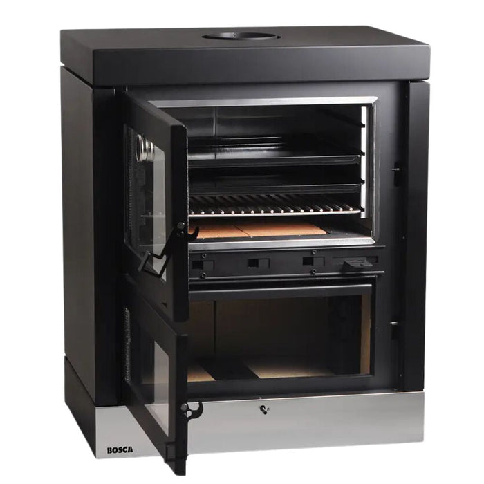 Bosca Woodfire Double-Chamber Oven - 104010043