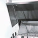 Lynx L36ATRF Professional 36-Inch Freestandingn Gas Grill All Infrared Trident Burners With Rotisserie - L36ATRF-LP