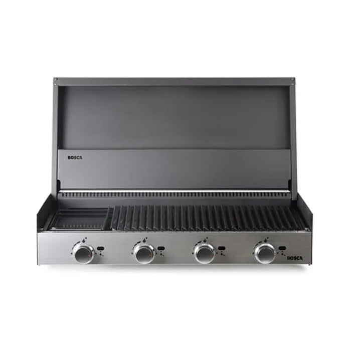 Bosca Block 1000 Built-In Gas Grill - BOSCAPARGAS1000 | LP