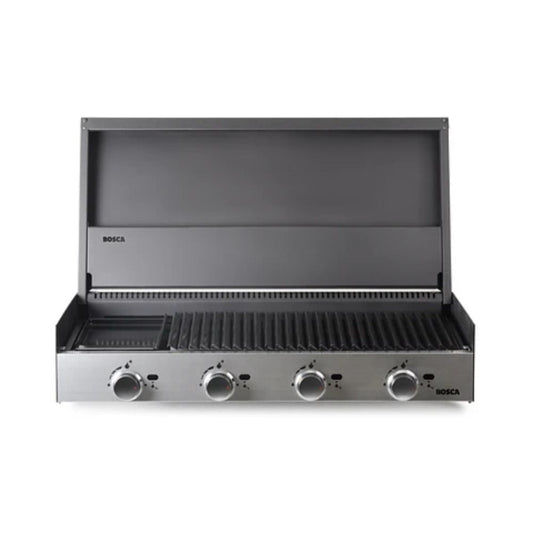 Bosca Block 1000 Built-In Gas Grill - BOSCAPARGAS1000