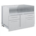 Broil King Stainless Steel 6 Burner Cabinet - 807600