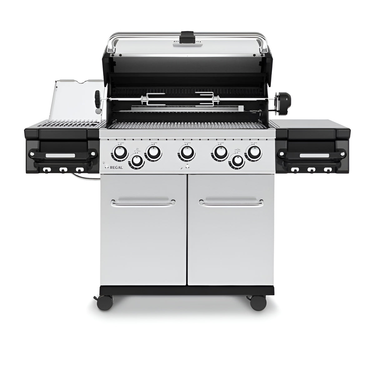 Broil King Regal S 590 Pro Infrared Freestanding Gas Grill - 958944