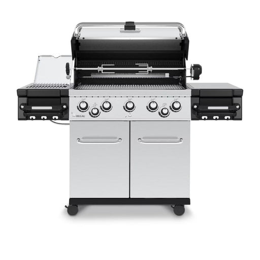 Broil King Regal S 590 Pro Infrared Freestanding Gas Grill - 958944