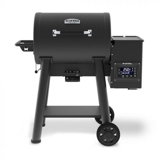 Broil King Crown 400 Freestanding Pellet Smoker & Grill - 493051