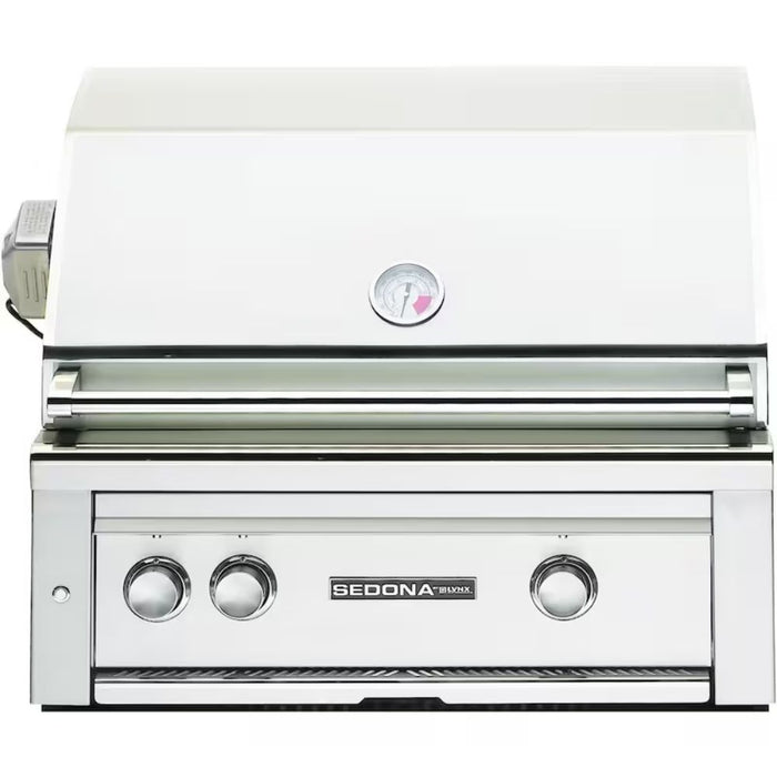 Lynx Sedona L500PSR 30-Inch Built-in Gas Grill With One Infrared ProSear Burner And Rotisserie - L500PSR-LP