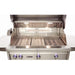 Lynx L42TRF Professionals 42-Inch Freestanding Gas Grill With One Infrared Trident Burner And Rotisserie - L42TRF-LP