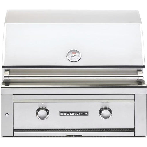 Lynx Sedona L500PS 30-Inch Built-In Gas Grill with one infrared ProSear Burner - L500PS-LP