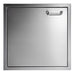 Lynx Stainless Steel 24-Inch Single Access Door - LDR24