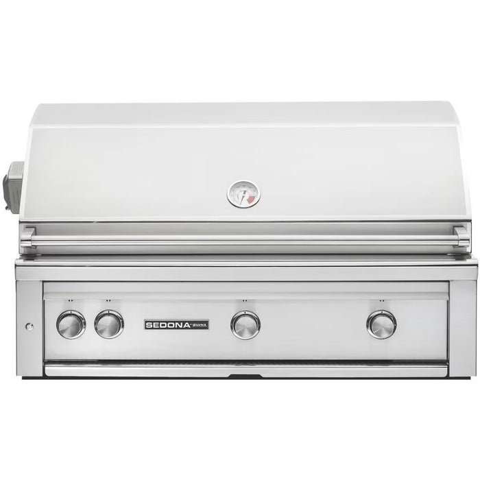 Lynx Sedona L700R 42-Inch Built-in Gas Grill with Rotisserie - L700R-LP