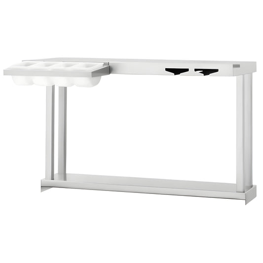 Lynx Pass Shelf Accessory with Halogen Light - LCSPS