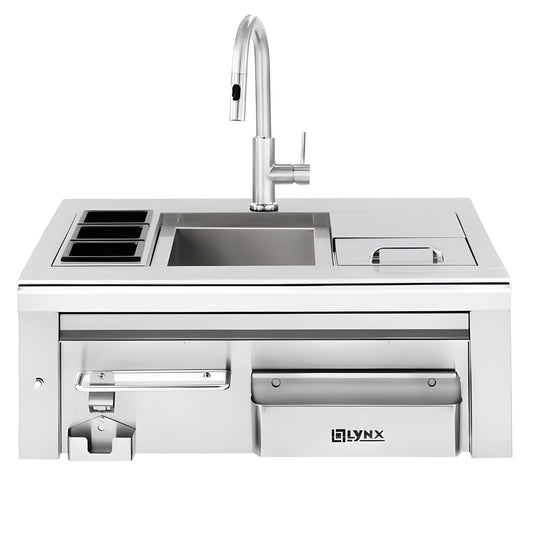 Lynx Built-In Cocktail Station - LCS30