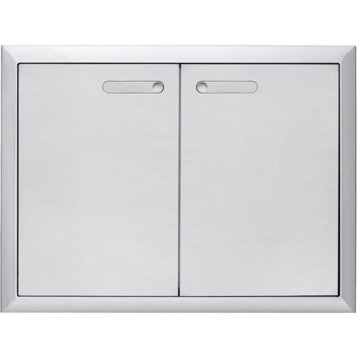 Lynx Stainless Steel 30-Inch Double Access Door - LDR30T-4