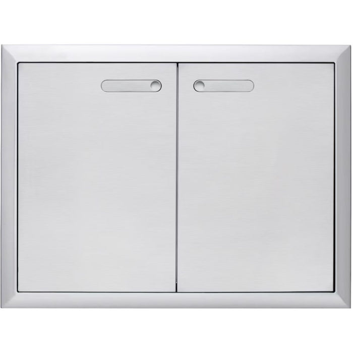 Lynx Stainless Steel 30-Inch Double Access Door - LDR30T-4