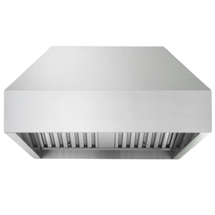 Lynx Sedona 48-Inch Stainless Steel Outdoor Vent Hood - SVH48