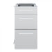 Broil King Stainless Steel 3 Drawer Cabinet - 802500