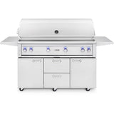 Lynx L54TRF Professional 54-Inch Freestanding Gas Grill With One Infrared Trident Burner And Rotisserie - L54TRF-LP