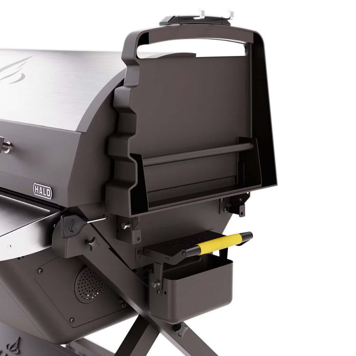 Halo Prime1100 Outdoor Freestanding Pellet Grill - HS-1003-XNA