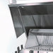 Lynx L30TRF 30-Inch Freestanding Gas Grill With One Infrared Trident Burner And Rotisserie - L30TRF-LP