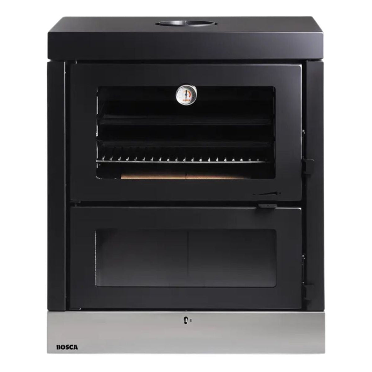 Bosca Woodfire Double-Chamber Oven - 104010043