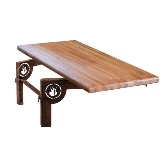 Fogues TX Wooden Surface & Bracket For Ram - TXWOODENSURFACE