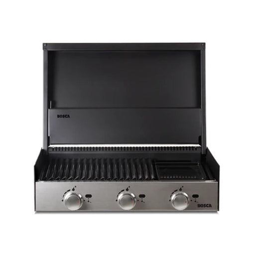 Bosca Block 750 Built-In Gas Grill - BOSCAPARGAS750