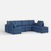 LINSY HOME RUBIK I 6 Seats with Ottoman - US-LH-SPF-Sofa-S900-A11-61-0-00 Price