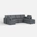 LINSY HOME RUBIK I 6 Seats with Ottoman - US-LH-SPF-Sofa-S900-A11-61-0-00 Price