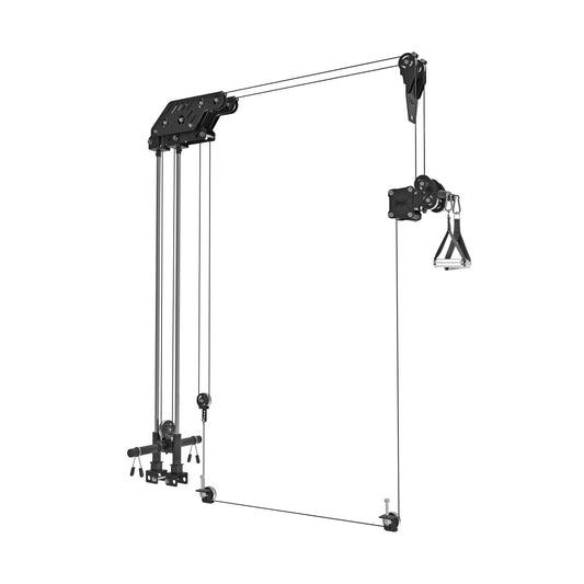 Bells Of Steel Kraken Rack Attachment for 6 Post Manticore Racks (Single Side) - 6P30-84H-PLAT-KRAKEN-MTC-SET