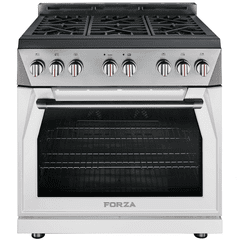 Forza 36 Inch Professional Gas Range - FR366GN