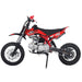 X-PRO Bolt 125cc Dirt Bike with 4-Speed Manual Transmission, Kick Start, Big 14"/12" Tires! Zongshen Brand Engine - DB-K026-Green