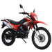 X-PRO Hawk 250 Dirt Bike Dual Sports Enduro Bike! 21"/18" Wheels - DB-W002