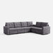 LINSY HOME RUBIK III 6 Seat Sofa - S800-A11-60